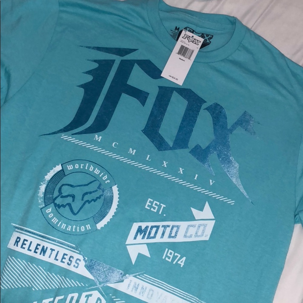Fox Tee